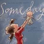 ちいさなあなたへの英語絵本(Someday)☆出産祝いや母の日のギフトにも☆
