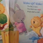 だいすきぎゅっぎゅっの英語絵本"Time for a Hug"は1歳から親子で読もう