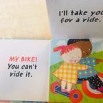 I can share ☆カレンカッツの英語絵本でお友達との一緒に遊ぼうよ