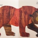 絵本で英語(単語帳付)⑥Brown Bear, Brown Bear, What Do You See? 定番中の定番!