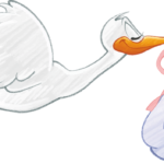 【英語】妊娠はPregnantだけじゃないよ！妊娠・妊婦の面白いスラングもご紹介