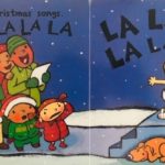 ファララの英語絵本はFa La La★０歳から読んで歌えるクリスマス絵本だよ