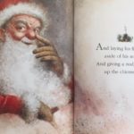 ”サンタクロースのまえの夜”の英語絵本はThe Night Before Christmas