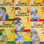 ジョリーフォニックスのアクティビティブックの口コミ【フォニックス教材】