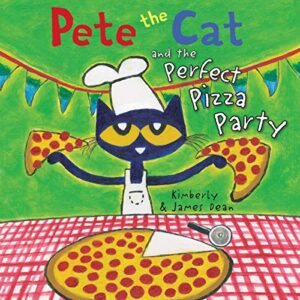 アマゾンオーディオブックおすすめ子供用Pete the cat