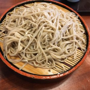 zarusoba