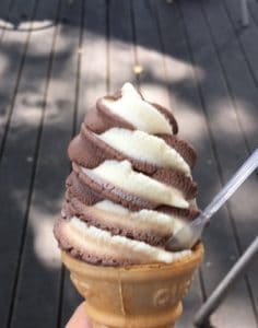 ソフトクリーム