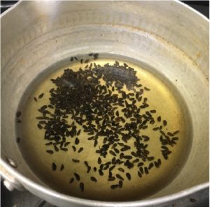 ごぼうし 牛蒡子 は母乳育児中の乳腺炎の必需品 2子の実体験ご紹介 バイリンガルママライフ
