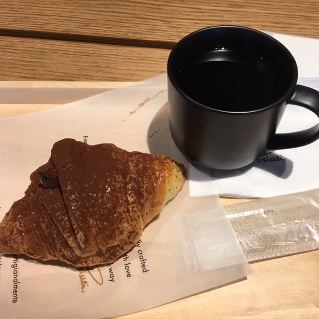 新店舗のスターバックスリザーブ銀座マロニエ通りに子供と行ってきたよ☆