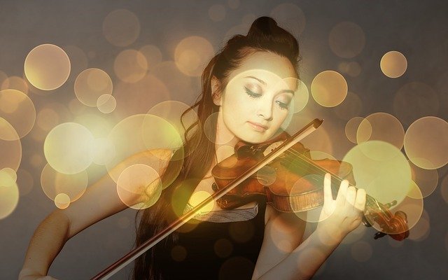 ヴァイオリンの小説5冊：ヴァイオリン弾きが感想とおススメ度をご紹介