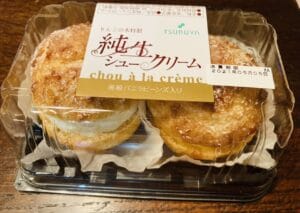 スーパーツルヤ軽井沢のケーキやシュークリームのスイーツは美味しいの？