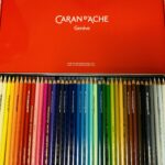 カランダッシュ色鉛筆口コミ!スイスカラー他の種類と違い、値段とおすすめは?